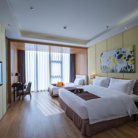 Zhuhai Palm Spring Hotel Екстериор снимка