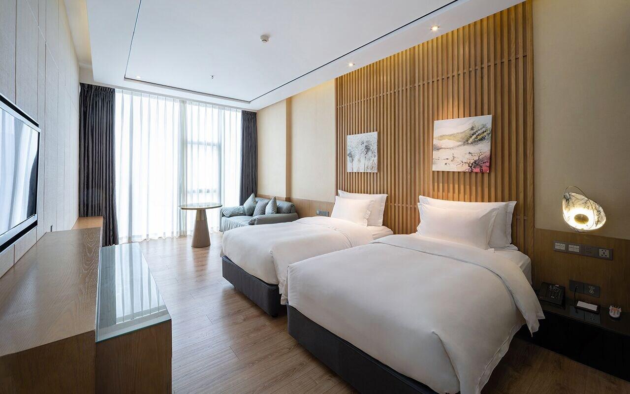 Zhuhai Palm Spring Hotel Екстериор снимка