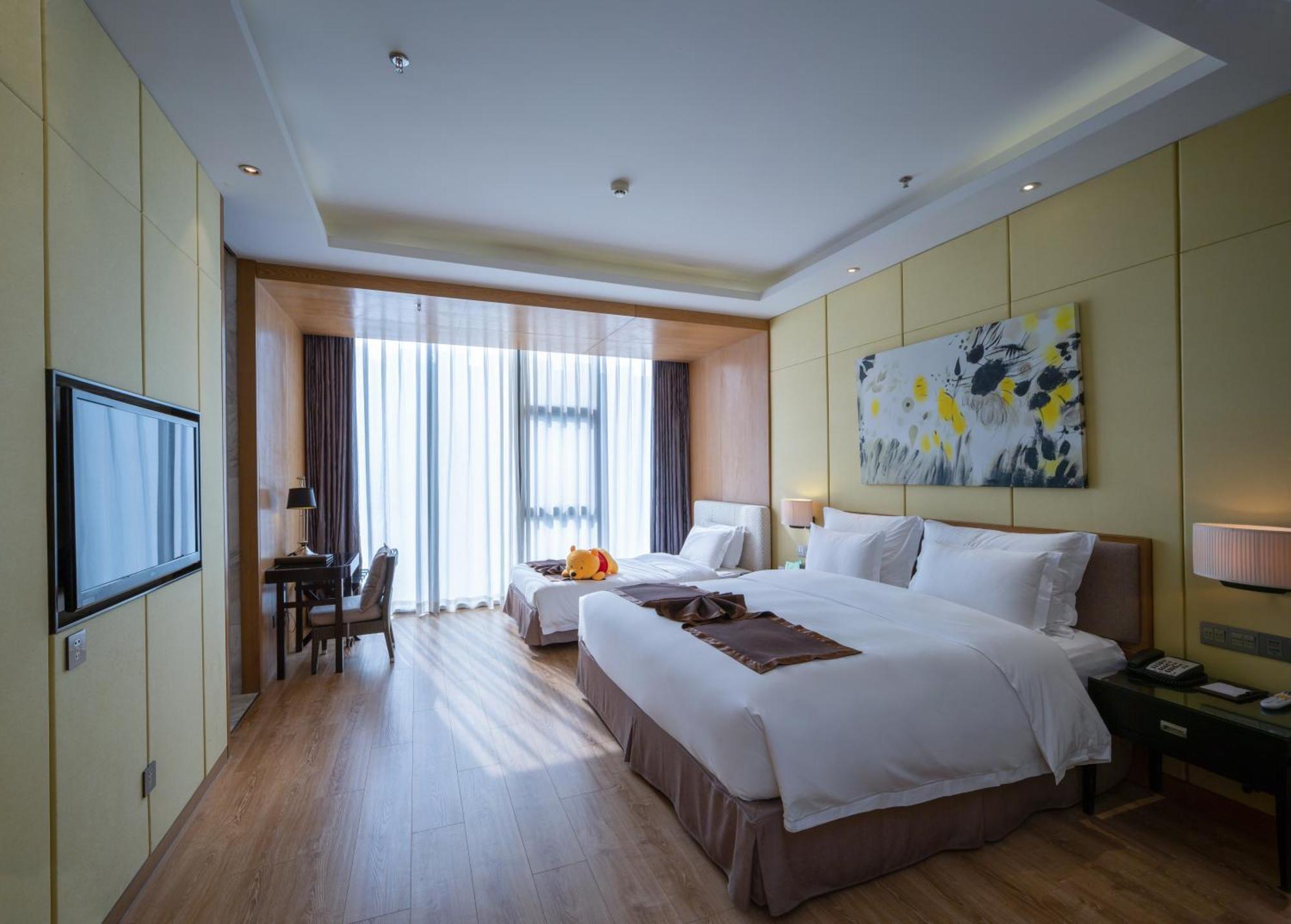 Zhuhai Palm Spring Hotel Екстериор снимка