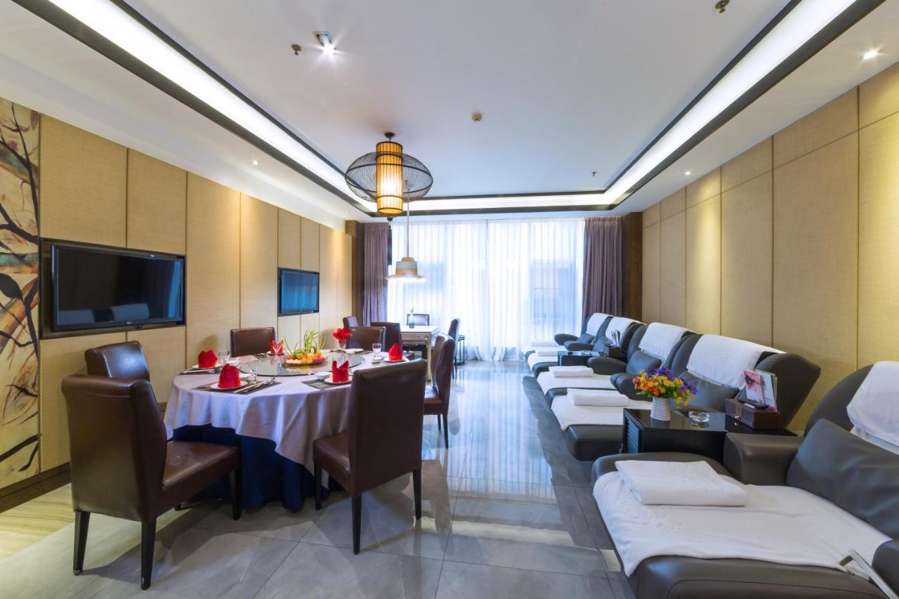 Zhuhai Palm Spring Hotel Екстериор снимка